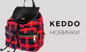 Новинки KEDDO! И это… сумки и одежда!