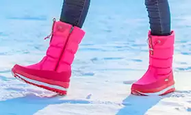 Ботинки, дутики и полусапоги – готовьте магазин к зиме!