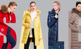 До  44% на одежду из Китая: 3 дня скидок!