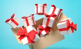 Идеи Подарков: встречайте новый раздел!
