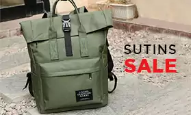 Рюкзаки и сумки SUTINS: скидки до 19%!