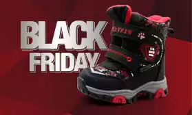 Распродажа детской обуви TOM.MIKI: скидки до 35%!