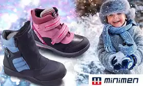 MINIMEN/DANDINO: новинки детской обуви!