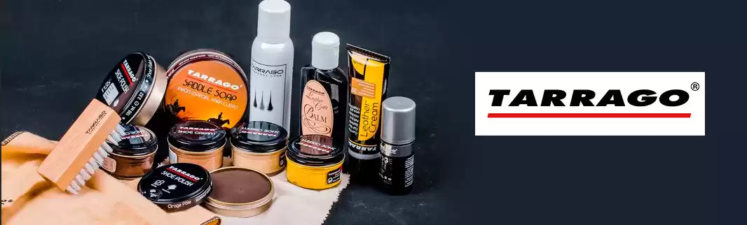 TARRAGO: качественные аксессуары для обуви