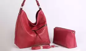 FANGJIE: сумки из натуральной кожи. Спецпредложение!