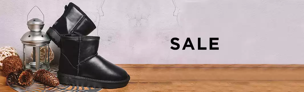 Скидки 50%: распродажа обуви DM!