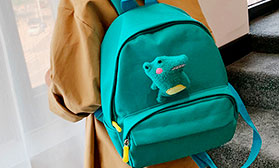 Детские сумки – яркая коллекция для Вашего магазина!