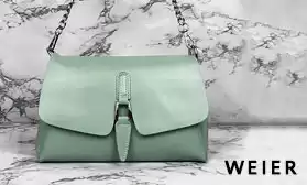 Новинки WEIER: женские сумки весенней коллекции!