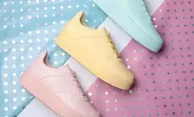 DINO ALBAT: весенняя коллекция спортивной обуви!