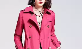 MIX, Running River, Icebear, WLZD: ветровки и плащи