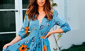 Более 600 новинок платьев и сарафанов: оптом и выгодно!