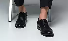 Обувь с мужским характером по мягким ценам: натуральная кожа!