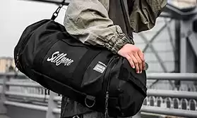 Сумки со спортивным характером: новинки DUANG