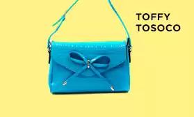 TOFFY и TOSOCO: коллекция сумок снова на сайте!