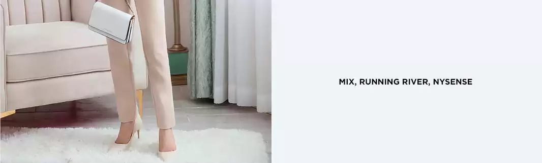 Брюки: новинки MIX