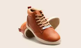 BERTEN и STREET PLAYER: кожаная и спортивная обувь на весну