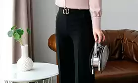 Брюки и бриджи: более 200 моделей на весну!