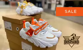 Капсульная коллекция кроссовок – скидка до 10%