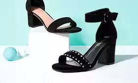 Босоножки и сабо: отгружаем сразу!