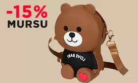 Скидки на детские сумки MURSU!