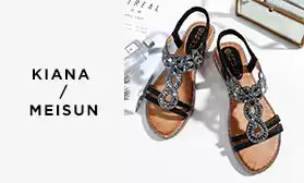Новинки обуви: MEISUN и KIANA