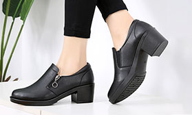 С фабрики в Китае по цене производителя: туфли FAFALA