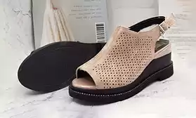 Новая коллекция: обувь BRIKERDE и CAMILLE