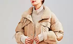 Новые коллекции пуховиков и курток: открыта продажа!