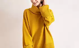 Свитера, кардиганы, джемперы и водолазки: горячий ассортимент!