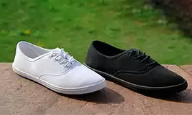 Актуально: кеды – от 275 рублей за пару!