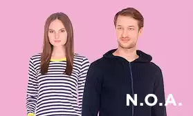 Новинка каталога: бренд трикотажной одежды N.O.A.