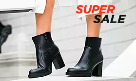 Supersale: финальные скидки на обувь Camidy