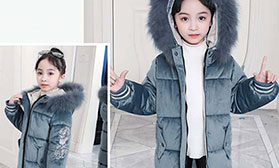 Детские зимние куртки: новая коллекция в «Поставка из Китая»!