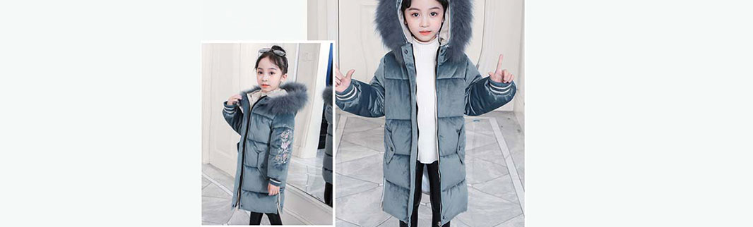 Детские зимние куртки: новая коллекция в «Поставка из Китая»!
