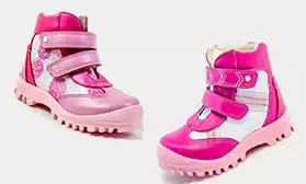 РИМАЛ: обувь для самых маленьких