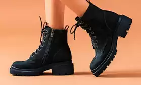 Эта обувь уже успела стать легендой: белорусское качество!