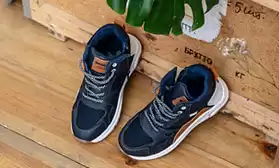 Стильная обувь для активных детей!