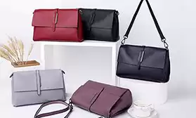 Сумки и рюкзаки оптом с фабрик в Китае: более 11000 моделей, скидки!