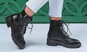 Обновляются коллекции зимней обуви: EIE, SXQ и BALINNA