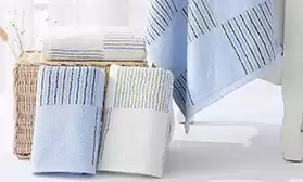 «Утренняя заря»: огромный выбор полотенец для лица