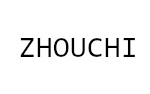 ZHOUCHI