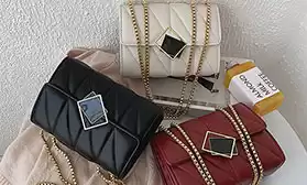 Новинка в каталоге КИФА: сумки MANGGUO