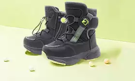 Новинки обуви: зимняя коллекция для всей семьи!