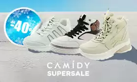 Успеть за 3 дня: 120 моделей обуви со скидками до 40%