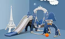 Новинка: оборудование для детских игровых комнат!