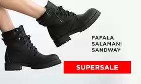 Супер цены на обувь для супер зимы!