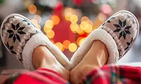 Обувь для дома - обувь для уюта: огромный выбор!