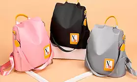 Только выгодные заказы: скидки на сумки и рюкзаки