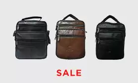 Скидки на сумки из натуральной кожи!