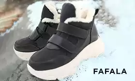 FAFALA: качественная обувь по доступным ценам